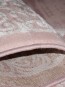 Синтетичний килим Alvita Relax 4647A S.Pink-Cream - высокое качество по лучшей цене в Украине - изображение 2.